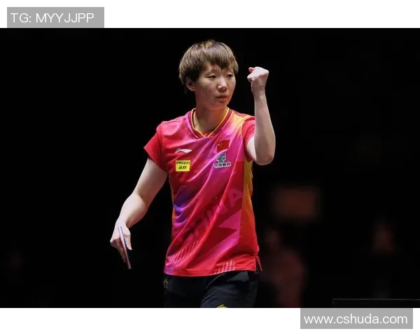 全运会带伤卫冕+总决赛带伤连任！王曼昱可谓铁人 百冠里程碑不易